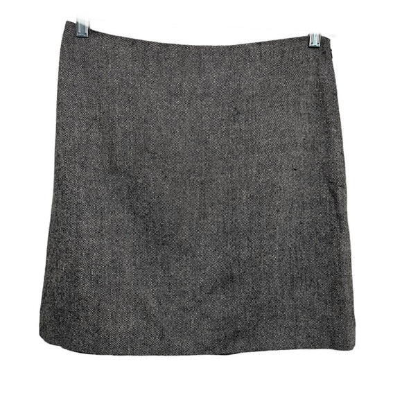 KORS by Michael KORS (NWOT) Wool Blend Fully Lined Tweed Skirt Size 10 - Picture 14 of 14